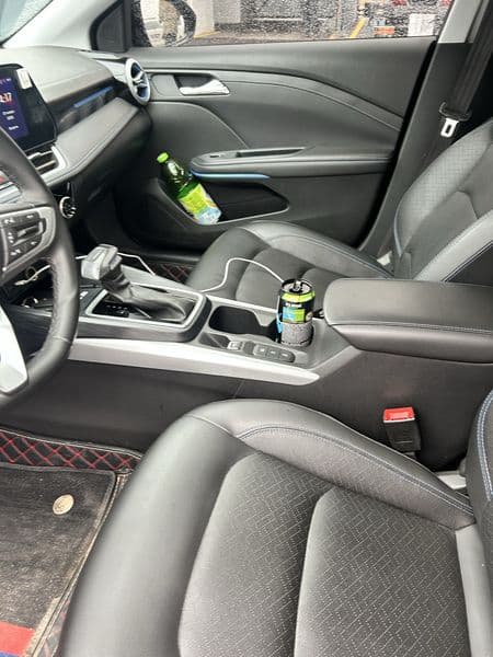 Chevrolet Monza 2023