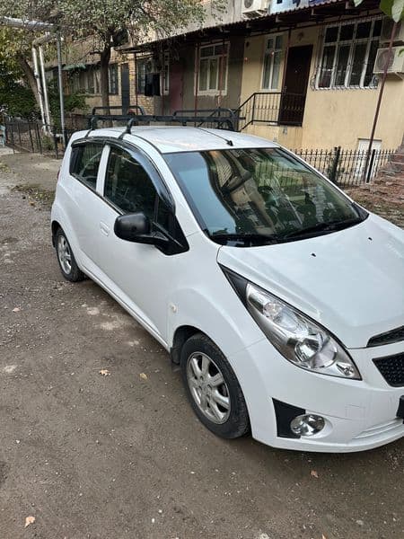 Chevrolet Spark 2015 — 2