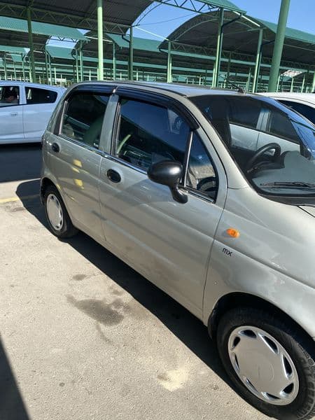 Chevrolet Matiz 2009
