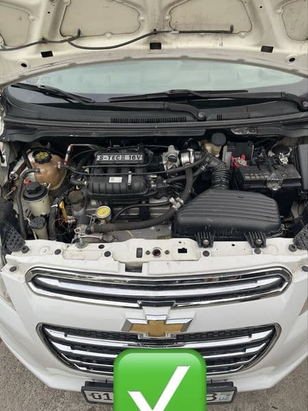 Chevrolet Spark 2011 — 2