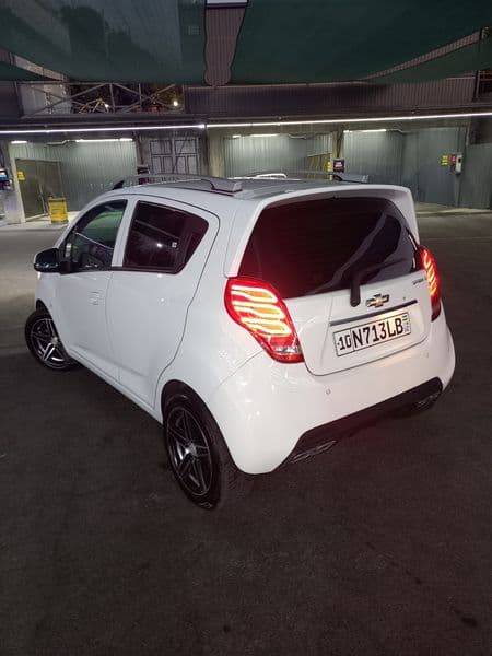 Chevrolet Spark 2020