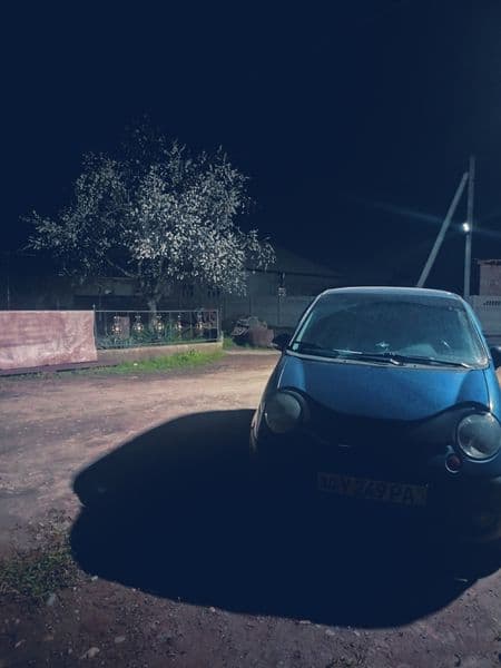 Chevrolet Matiz 2016