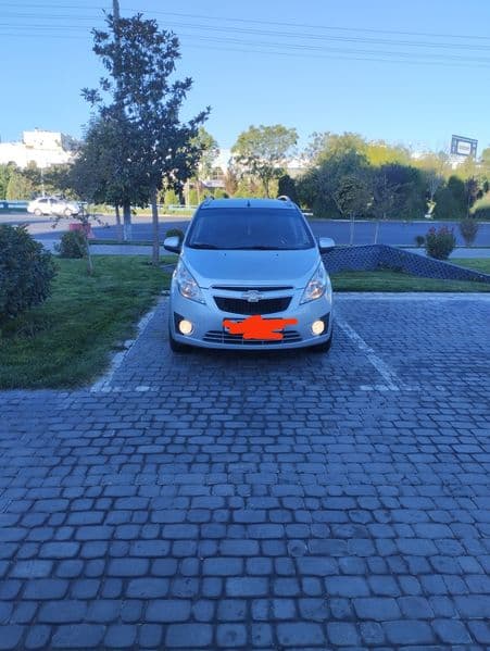 Chevrolet Spark 2016