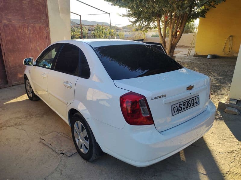 Chevrolet Lacetti / Gentra 2022