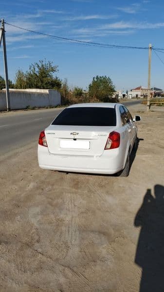 Chevrolet Lacetti / Gentra 2015