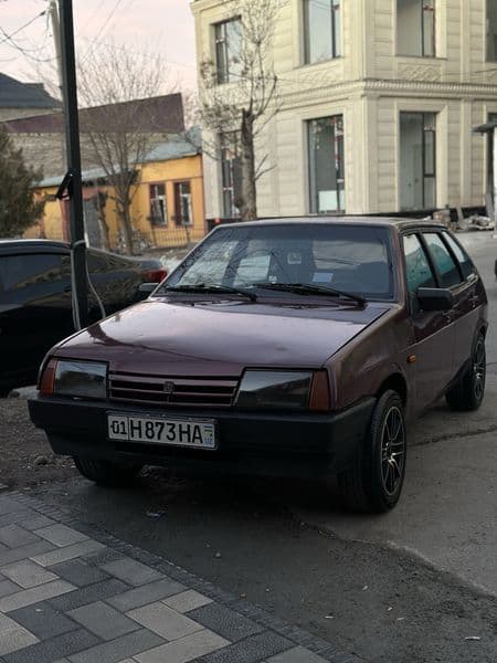 Lada 2109 1996