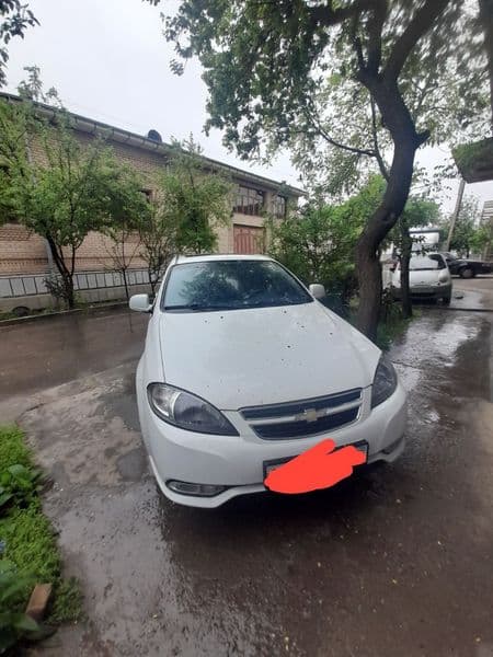 Chevrolet Lacetti / Gentra 2023