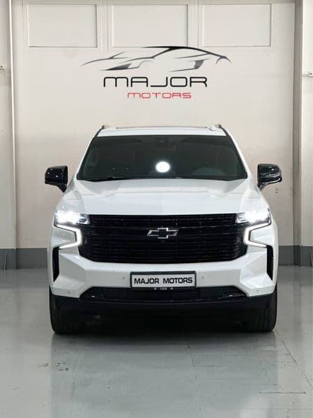 Chevrolet Tahoe 2022