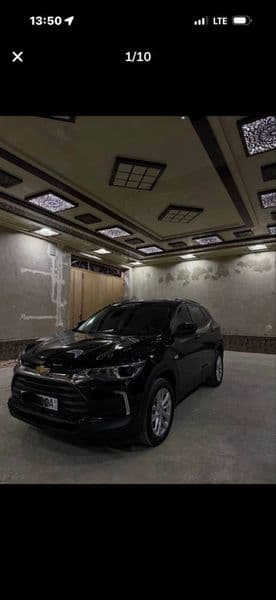 Chevrolet Tracker 2024