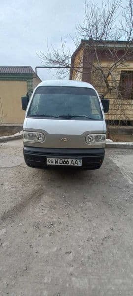 Chevrolet Damas 2010