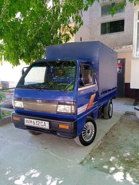 Chevrolet Damas 2014