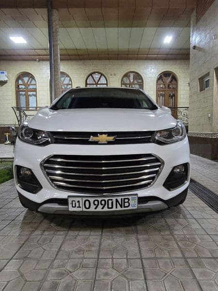 Chevrolet Tracker 2020