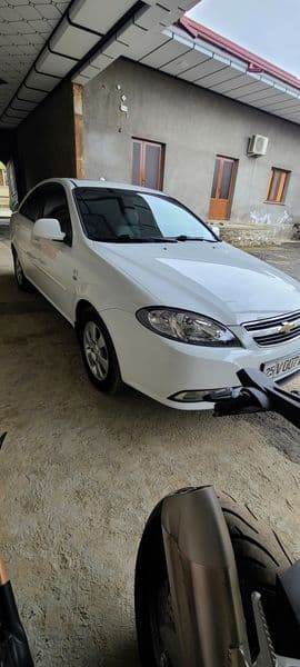 Chevrolet Lacetti / Gentra 2019