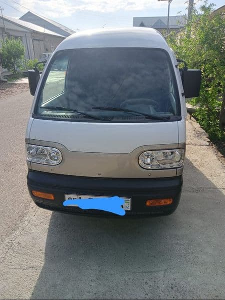 Chevrolet Damas 2023