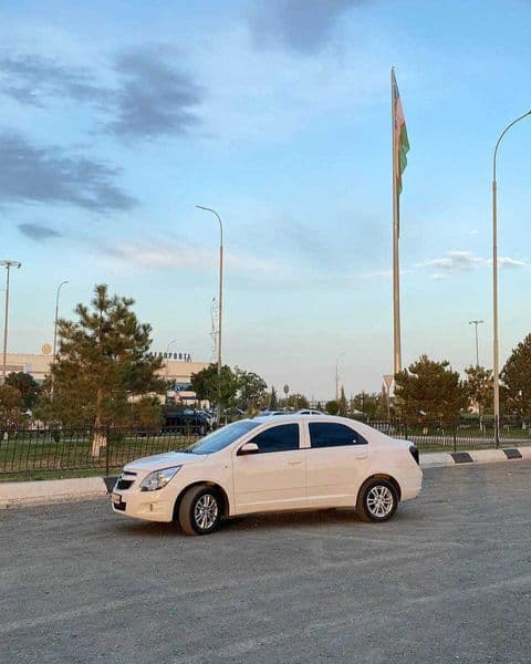 Chevrolet Cobalt 2024