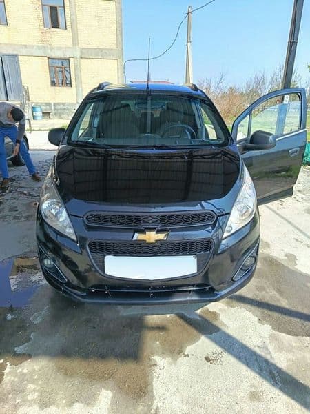 Chevrolet Spark 2012