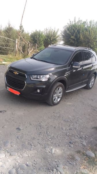 Chevrolet Captiva 2017