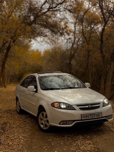 Chevrolet Lacetti / Gentra 2022