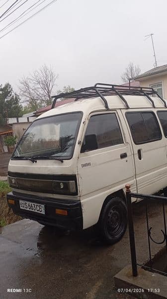 Chevrolet Damas 1996 — 4