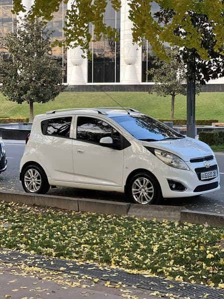 Chevrolet Spark 2017