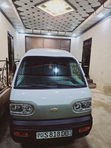 Chevrolet Damas 2025