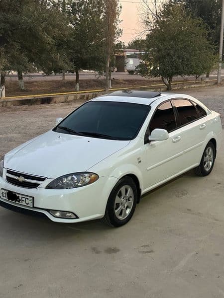 Chevrolet Lacetti / Gentra 2022