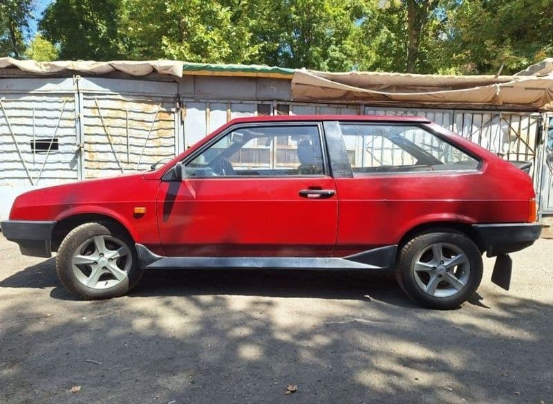 Lada 2108 1993