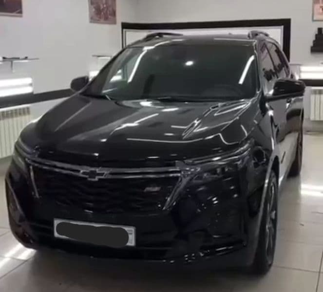 Chevrolet Equinox 2022