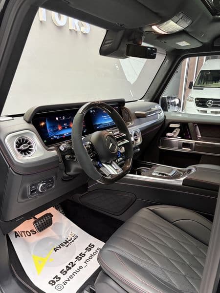 Mercedes-Benz G 63 AMG 2026 — 6
