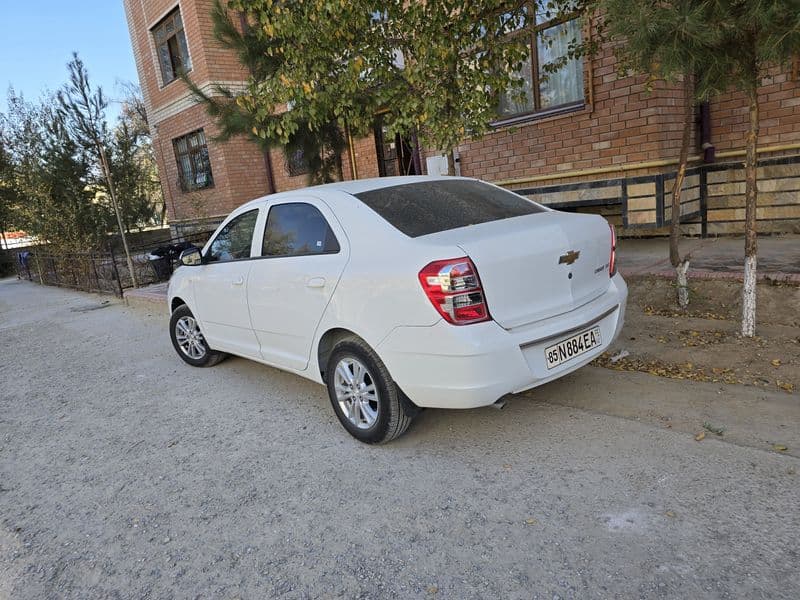 Chevrolet Cobalt 2025