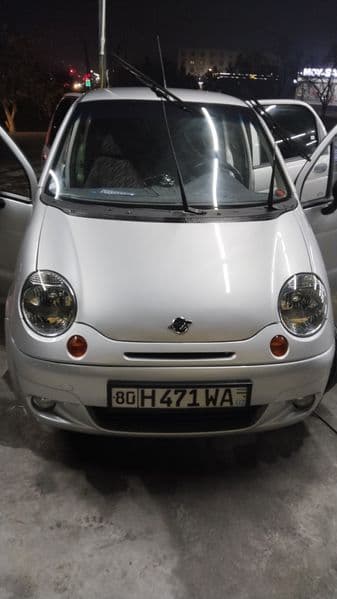 Chevrolet Matiz 2018
