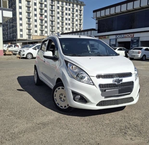 Chevrolet Spark 2015