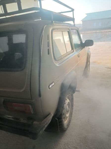 Lada 2121 Нива 1982 — 3