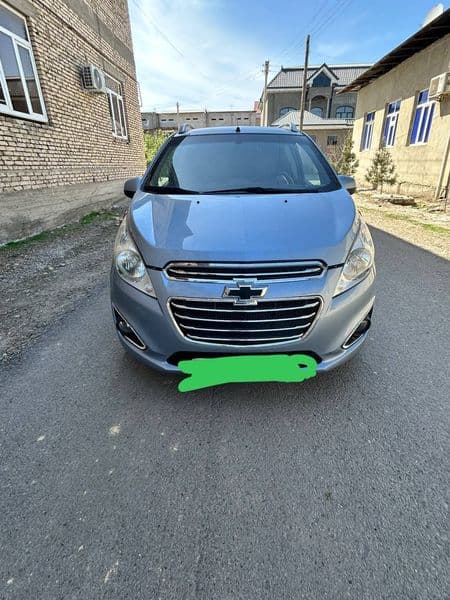 Chevrolet Spark 2013