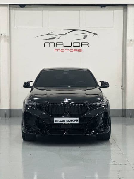 BMW X6 2024
