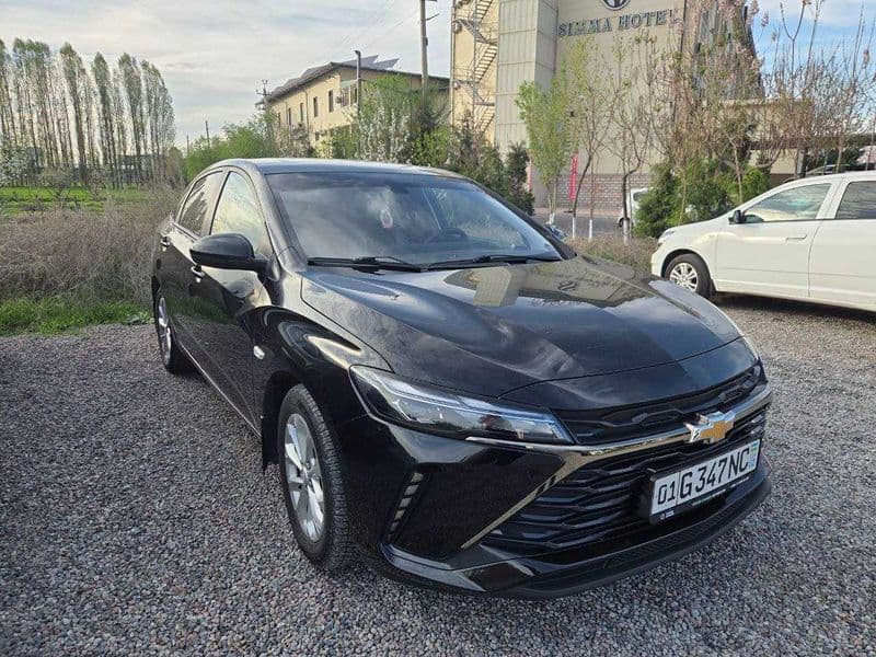 Chevrolet Monza 2023