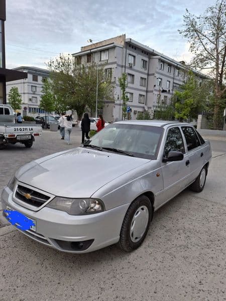 Chevrolet Nexia 2011