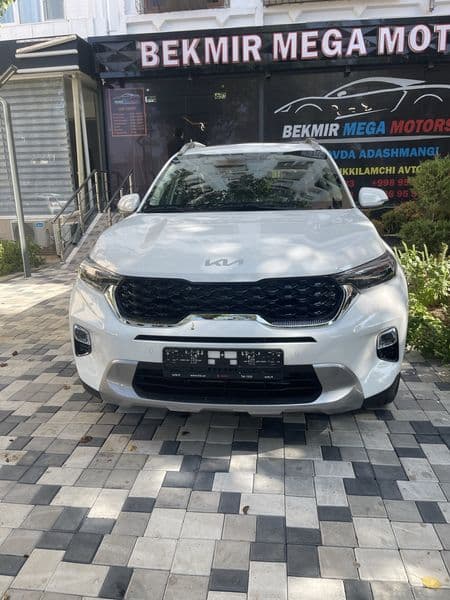 Kia Seltos 2024