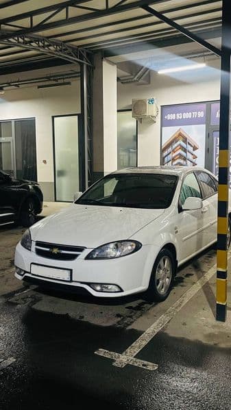 Chevrolet Lacetti / Gentra 2020