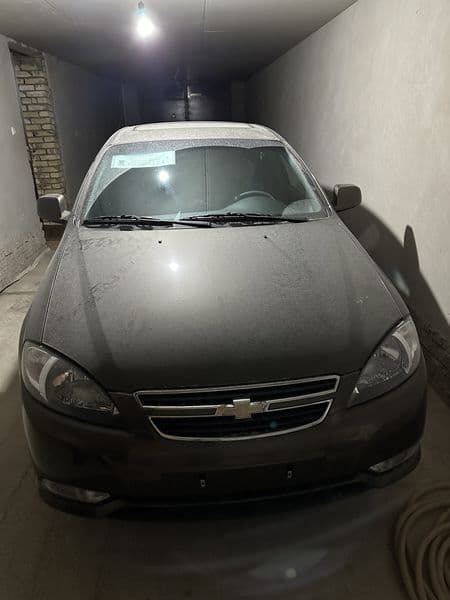 Chevrolet Lacetti / Gentra 2023