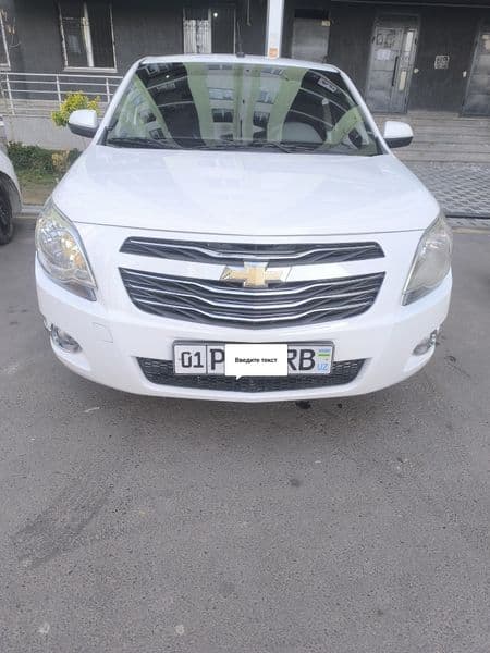 Chevrolet Cobalt 2021