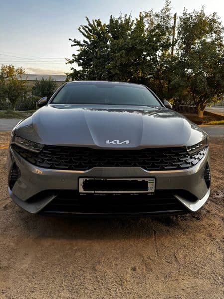 Kia K5 2023