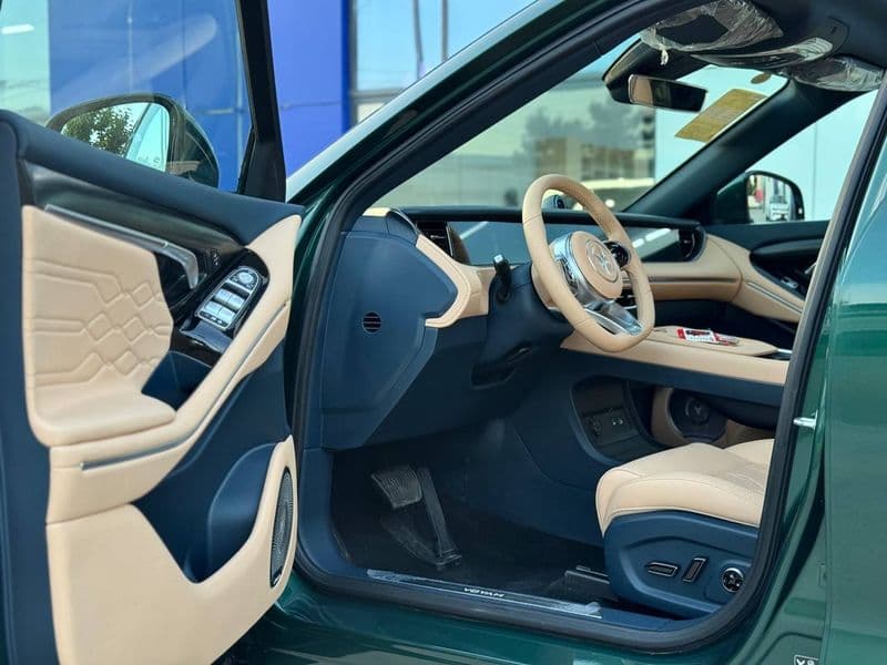 Voyah Free 2025 — 6