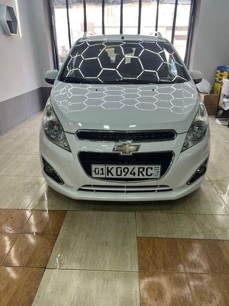 Chevrolet Spark 2017