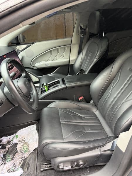 Zeekr 007 2024 — 2