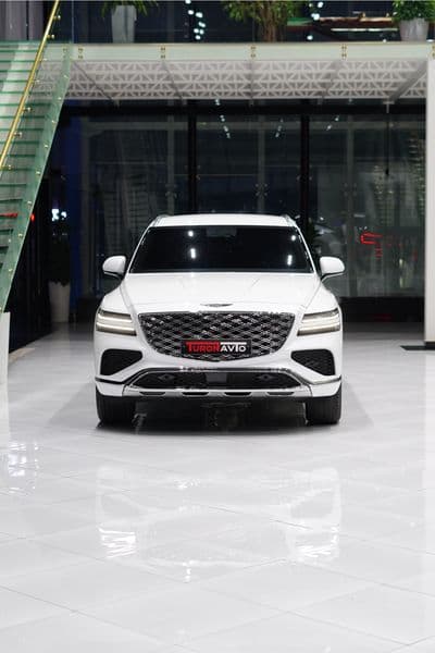 Hyundai Genesis 2025