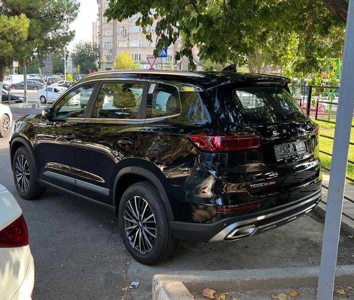 Chery Tiggo 8 Pro 2023