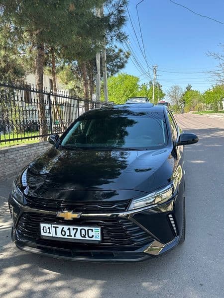 Chevrolet Monza 2023