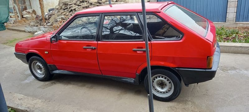 Lada 2109 1988