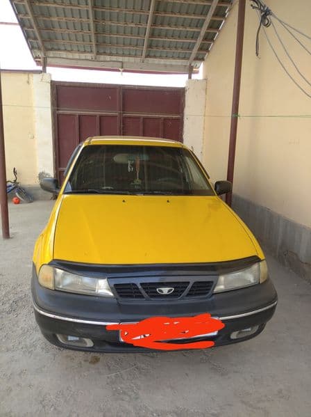 Chevrolet Nexia 1998